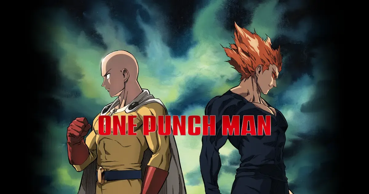 One Punch Man Season 1 Hindi Dubbed 1 One Punch Man Season 1 Hindi Dubbed Download